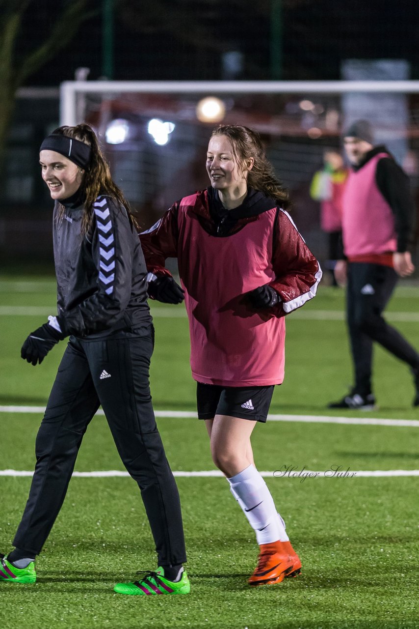 Bild 128 - Frauen Wahlstedt Training